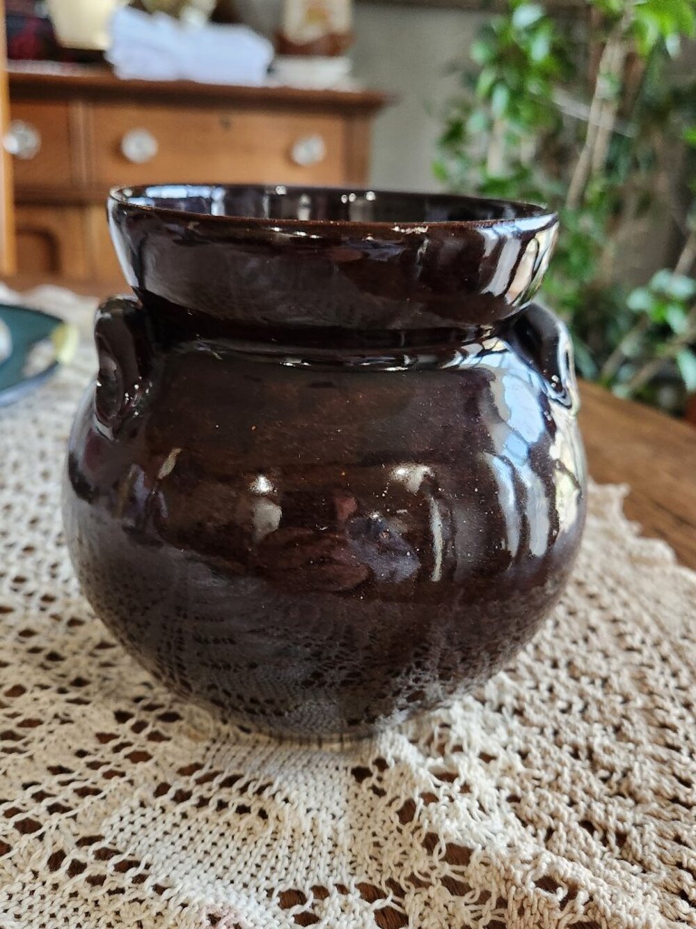 Vintage Jugtown Ware North Carolina Glazed Pottery